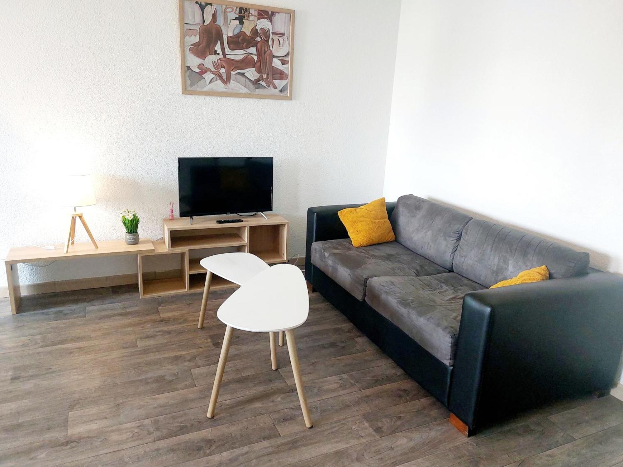 شقة Le Montauriol - Logement Avec Terrasse - Piscine -Tennis - Place De Parking Privee مونْتوبا المظهر الخارجي الصورة